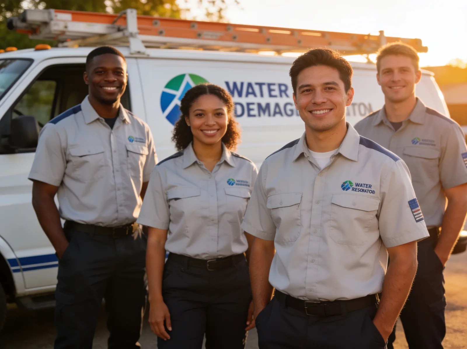 Water Damage Restoration company in Big Creek, KY